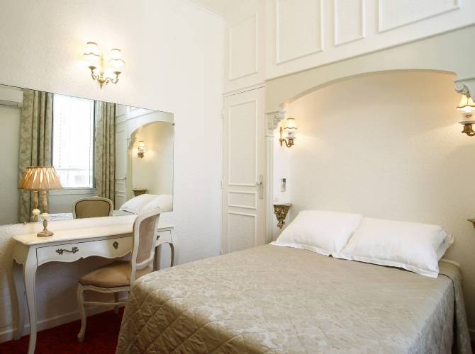Chambre Confort - Jardin