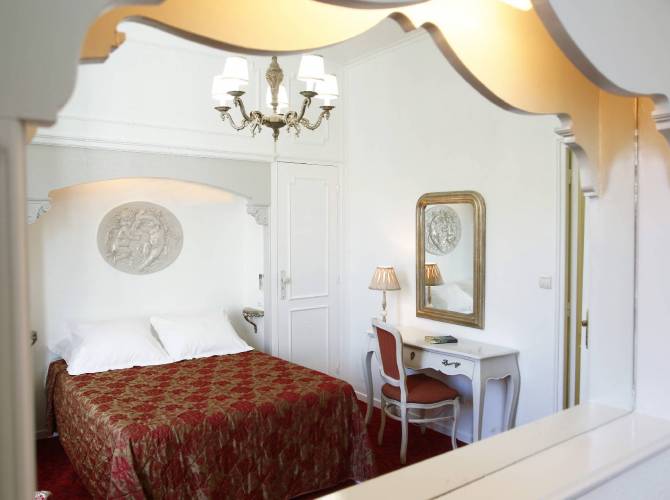 Chambre Confort - Jardin