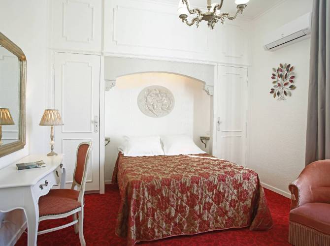 Chambre Confort - Jardin
