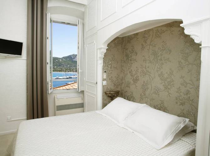 Chambre Confort - Mer