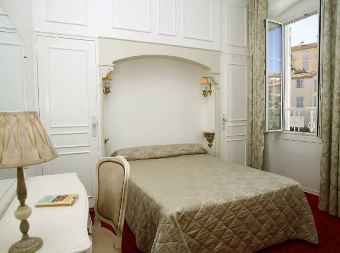 Chambre Confort - Jardin